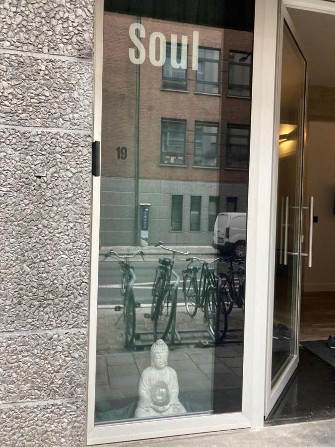 Hotel Soul Questhouse Gandawa Zewnętrze zdjęcie