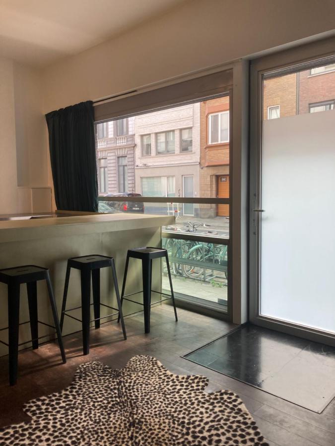 Hotel Soul Questhouse Gandawa Zewnętrze zdjęcie